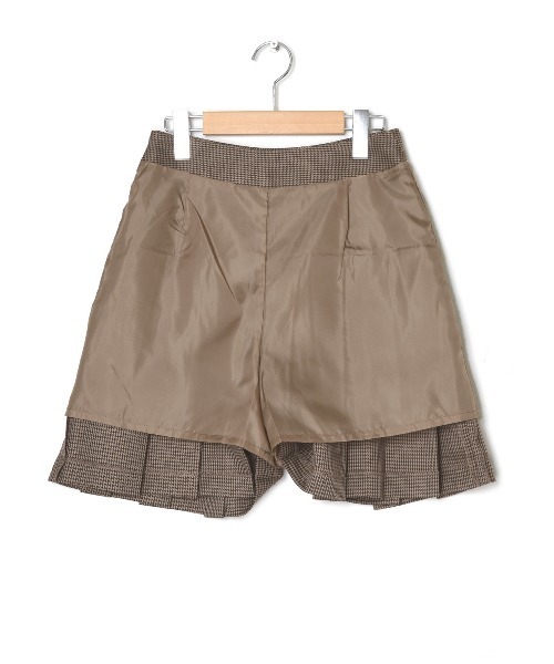 「w closet」 キュロット FREE ベージュ系その他 レディース_画像7