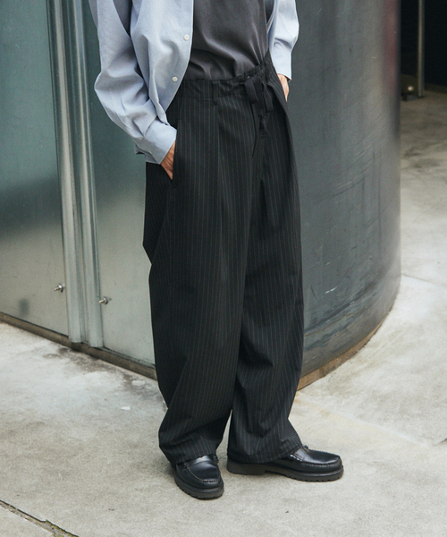 JOURNAL STANDARD（ジャーナルスタンダード） ワイドパンツ スラックス