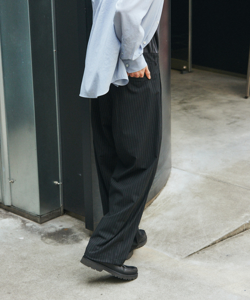 JOURNAL STANDARD（ジャーナルスタンダード） ワイドパンツ スラックス