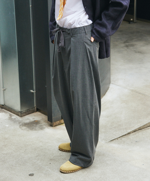 JOURNAL STANDARD（ジャーナルスタンダード） ワイドパンツ スラックス