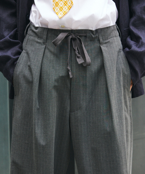 JOURNAL STANDARD（ジャーナルスタンダード） ワイドパンツ スラックス