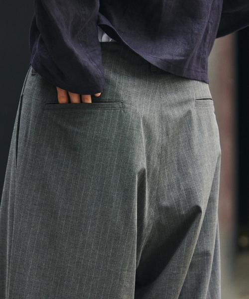 JOURNAL STANDARD（ジャーナルスタンダード） ワイドパンツ スラックス
