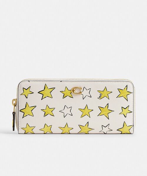 COACH（コーチ） 財布 ONE ホワイト系その他 レディース : ZOZOTOWN