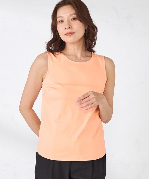 ディオール ガリアーノ タンクトップ カットソー　Tシャツ ノースリーブ L GALLORIA（ギャローリア） タンクトップ ノースリーブ 「キレメク