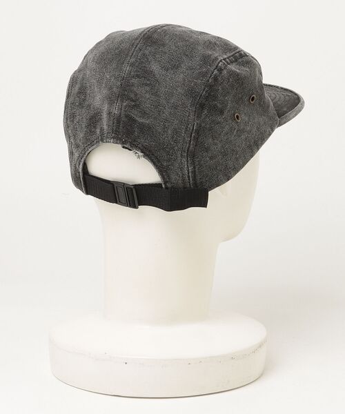 Supreme（シュプリーム） WASHED CHINO TWILL CAMP CAP - グレー