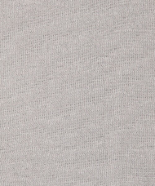 DES PRES（デプレ） tシャツ 半袖 オーバーレイコットン レイヤード