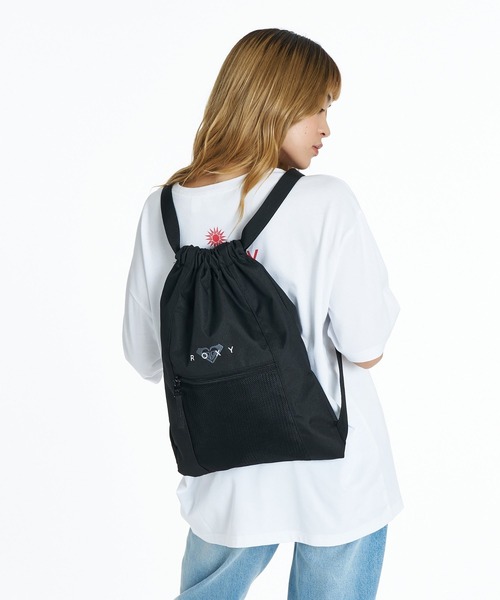 roxyリュック　新品未使用 ROXY（ロキシー） ショルダーバッグ バッグ ROXY ANYWHERE DRAW