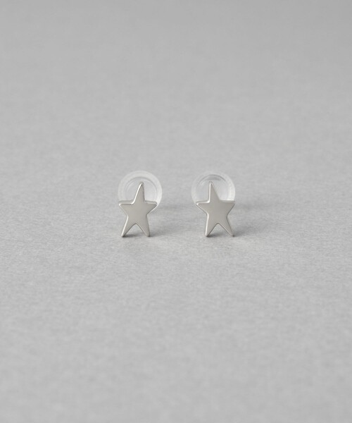ピアス スター ピアス レディースの画像