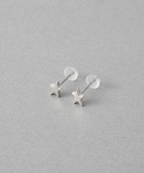 ピアス スター ピアス レディースの画像