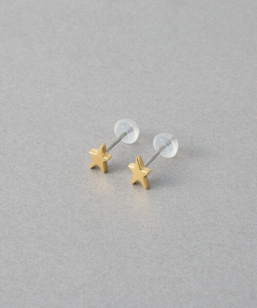 ピアス スター ピアス レディースの画像