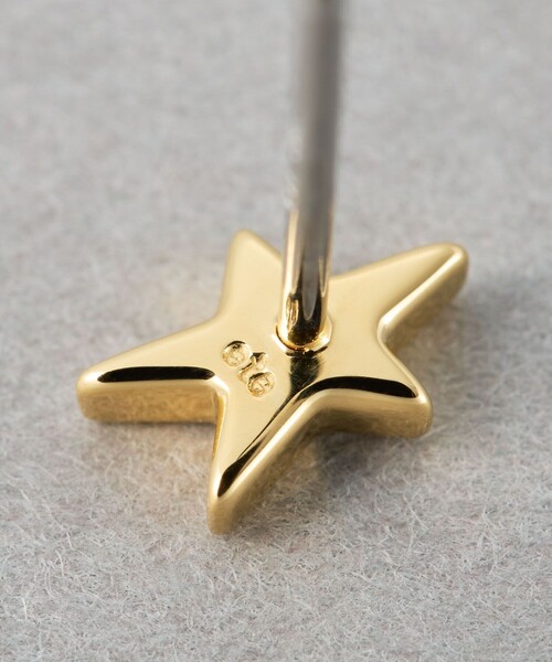 ピアス スター ピアス レディースの画像