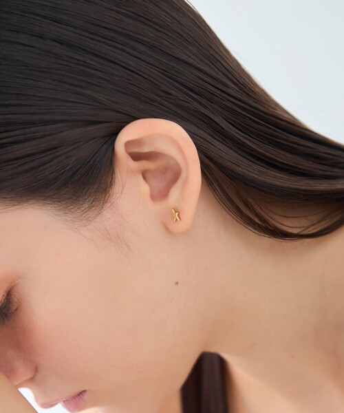 ピアス スター ピアス レディースの画像