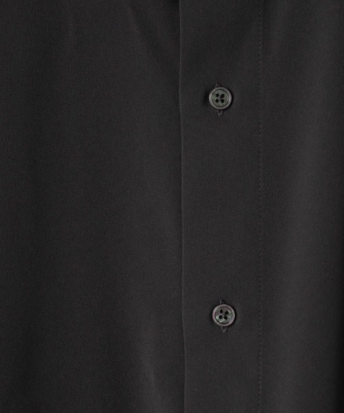 「Casper John」 7分袖シャツ SMALL ホワイト メンズ_画像8