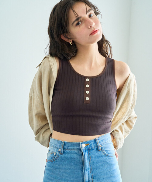 FREAK'S STORE（フリークスストア） 水着 限定展開 ワイド リブ