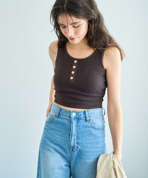 FREAK'S STORE（フリークスストア） 水着 限定展開 ワイド リブ