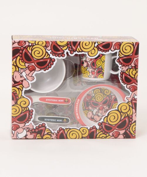 HYSTERIC MINI（ヒステリックミニ） ベビー HYS MINI JAM PACK お食事