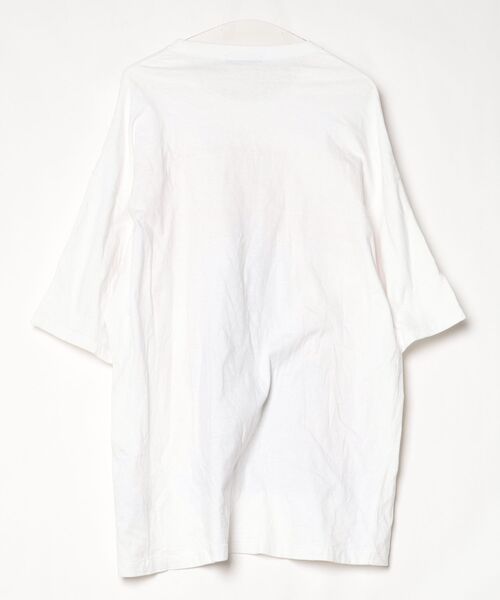 UNDERCOVER（アンダーカバー） 7分袖Tシャツ 2 ホワイト メンズ