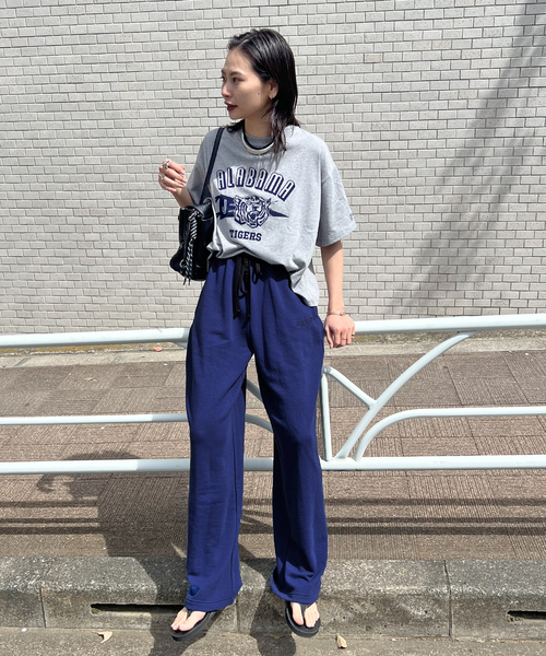 JACKSON MATISSE（ジャクソンマティス） ワイドパンツ スウェット