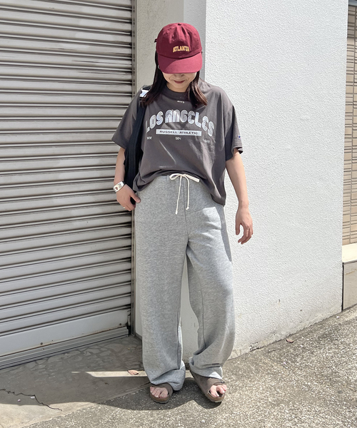 JACKSON MATISSE（ジャクソンマティス） ワイドパンツ スウェット