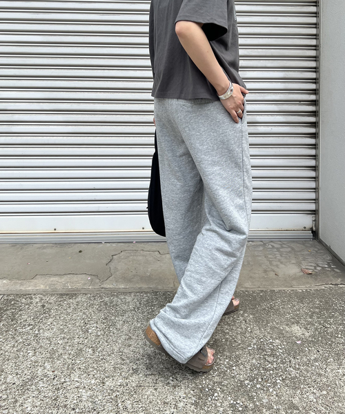 JACKSON MATISSE（ジャクソンマティス） ワイドパンツ スウェット