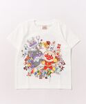 tシャツ アンパンマン ばいきんまん みんな大...の詳細画像4