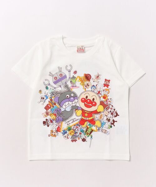 ANPANMAN KIDS COLLECTION（アンパンマンキッズコレクション） tシャツ