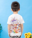 tシャツ アンパンマン ばいきんまん みんな大...の詳細画像1