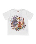 tシャツ アンパンマン ばいきんまん みんな大...の詳細画像2