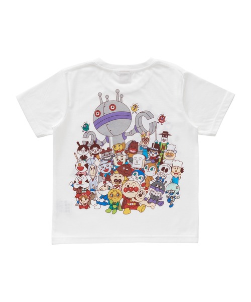 ANPANMAN KIDS COLLECTION（アンパンマンキッズコレクション） tシャツ