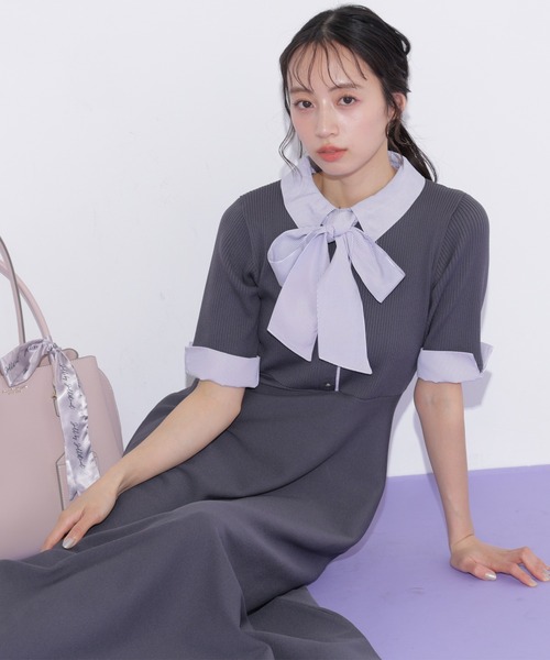 JILL by JILL STUART（ジルバイジルスチュアート） ワンピース 夏 半袖