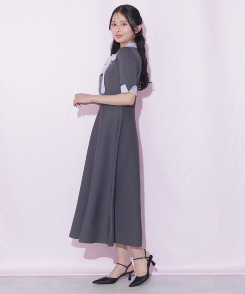 JILL by JILL STUART（ジルバイジルスチュアート） ワンピース 夏 半袖