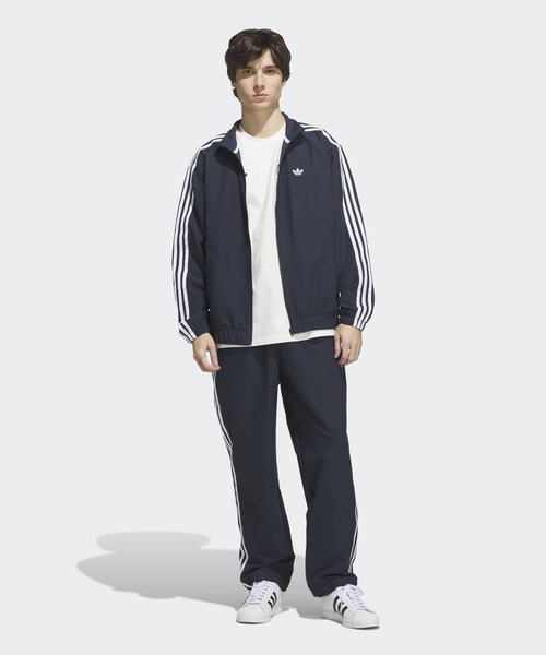 adidas（アディダス） ワイドパンツ スウェットパンツ ジャージ
