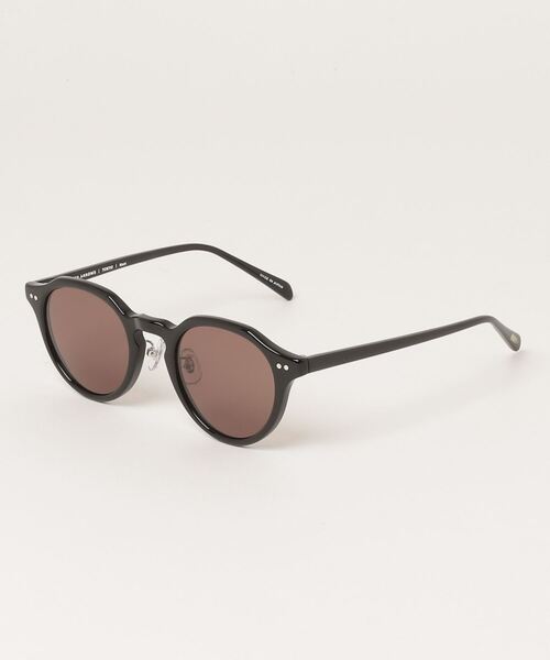 KANEKO OPTICAL サングラス「UNITED ARROWSコラボ」 FREE ブラック