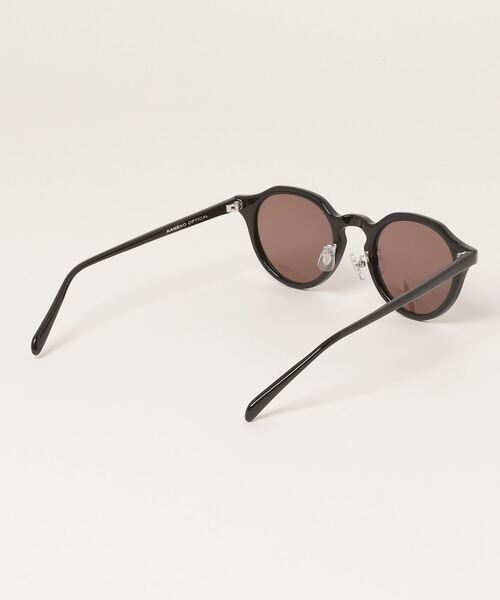 KANEKO OPTICAL サングラス「UNITED ARROWSコラボ」 FREE ブラック