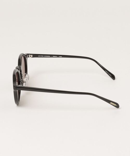 KANEKO OPTICAL サングラス「UNITED ARROWSコラボ」 FREE ブラック