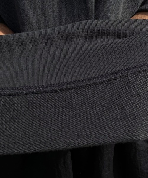 「BILLABONG」 スウェットカットソー L ブルー メンズ_画像9