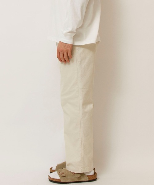 「Johnbull」 チノパンツ SMALL ブラック メンズ_画像2