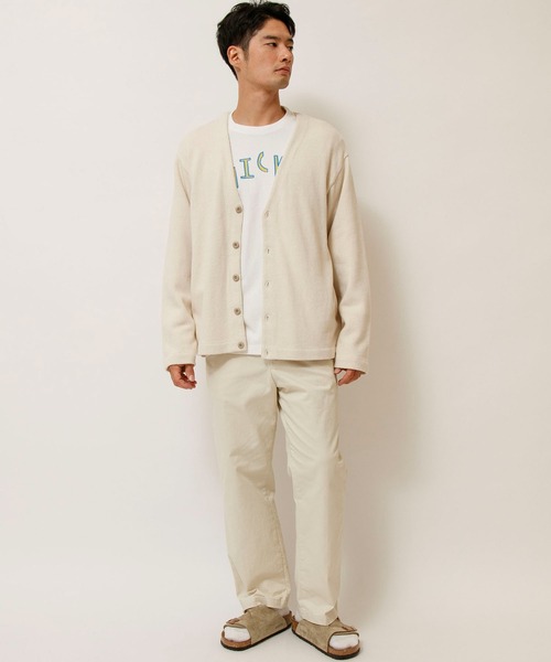 「Johnbull」 チノパンツ SMALL ブラック メンズ_画像5