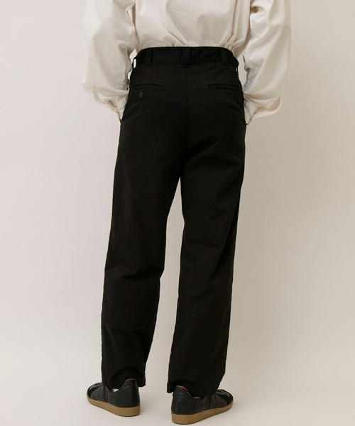 「Johnbull」 チノパンツ SMALL ブラック メンズ_画像7