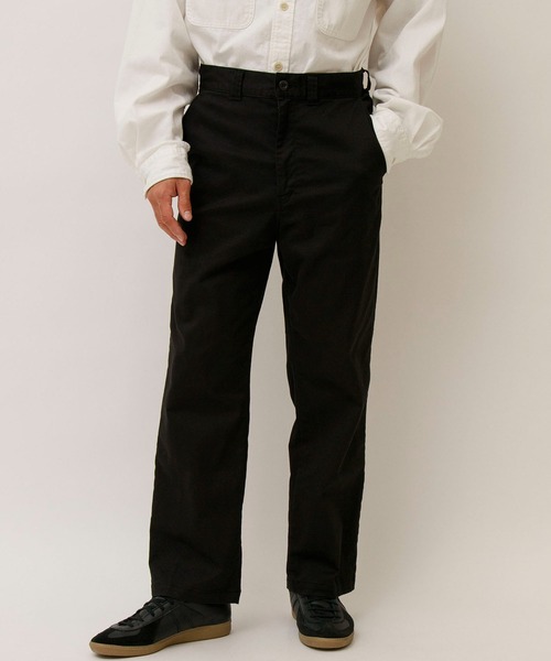 「Johnbull」 チノパンツ SMALL ブラック メンズ_画像8