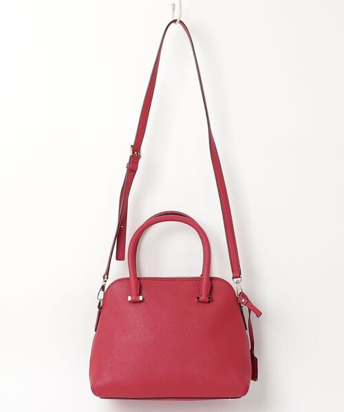 kate spade NEW YORK 2wayバッグ レッド kate spade NEW YORK（ケイト・スペード ニューヨーク） 2WAYバッグ