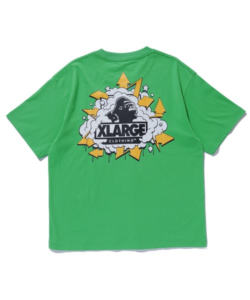 LIXTICK（リックスティック） tシャツ XLARGE×LIXTICK BUBBLE OG S/S