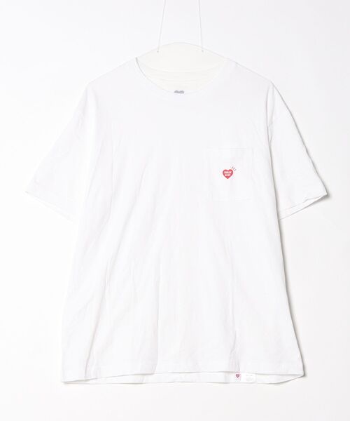 HUMAN MADE 半袖Tシャツ XLサイズ ホワイト HUMAN MADE（ヒューマンメード） 半袖Tシャツ M ホワイト メンズ