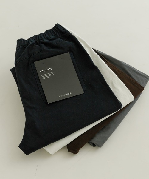 「URBAN RESEARCH」 デニムパンツ LARGE グレー メンズ_画像2