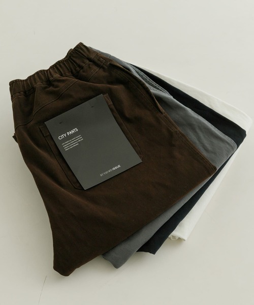「URBAN RESEARCH」 デニムパンツ LARGE グレー メンズ_画像4