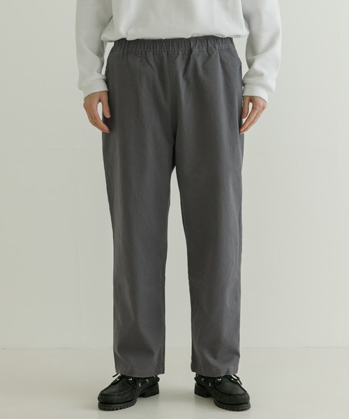 「URBAN RESEARCH」 デニムパンツ LARGE グレー メンズ_画像5