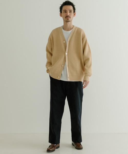 「URBAN RESEARCH」 デニムパンツ LARGE グレー メンズ_画像6