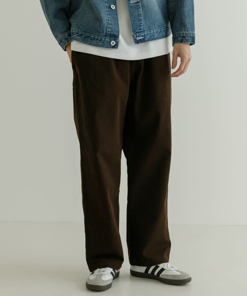 「URBAN RESEARCH」 デニムパンツ LARGE グレー メンズ_画像9