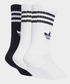 アディダス adidas ハイソックス 靴下 クルーソックス 3足組 / アディダスオリジナルス adidas Originals キッズ 子供 男の子 女の子 関連画像1