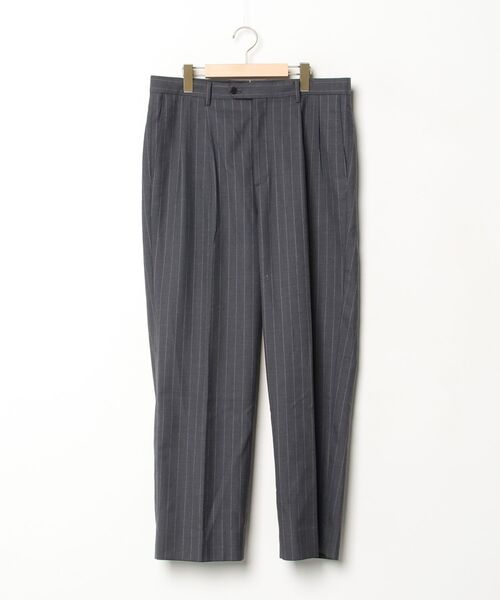 BEAUTY＆YOUTH UNITED ARROWS スラックス X-LARGE グレー メンズ